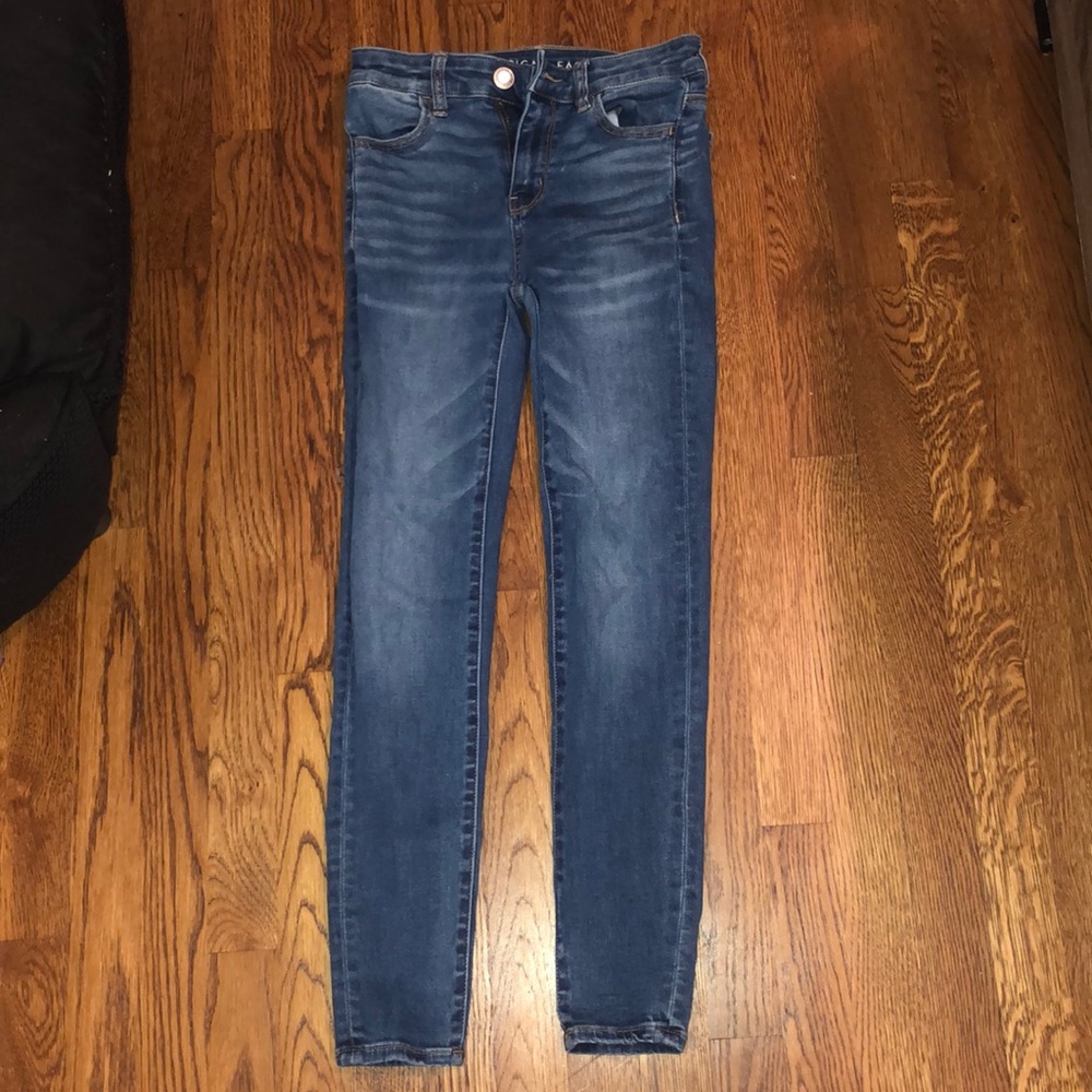 American Eagle Ne(x)t Level Stretch Jegging